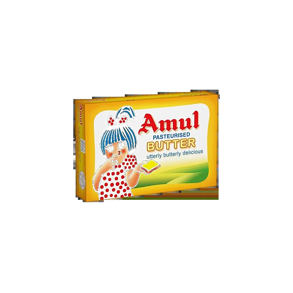 Amul Pasturised Butter 100GM