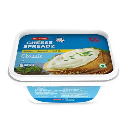 Britannia Chesse Spreadz Classsic