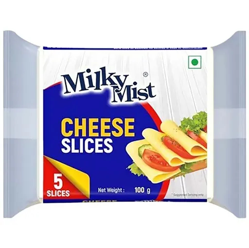 Milkymist Cheese Slice