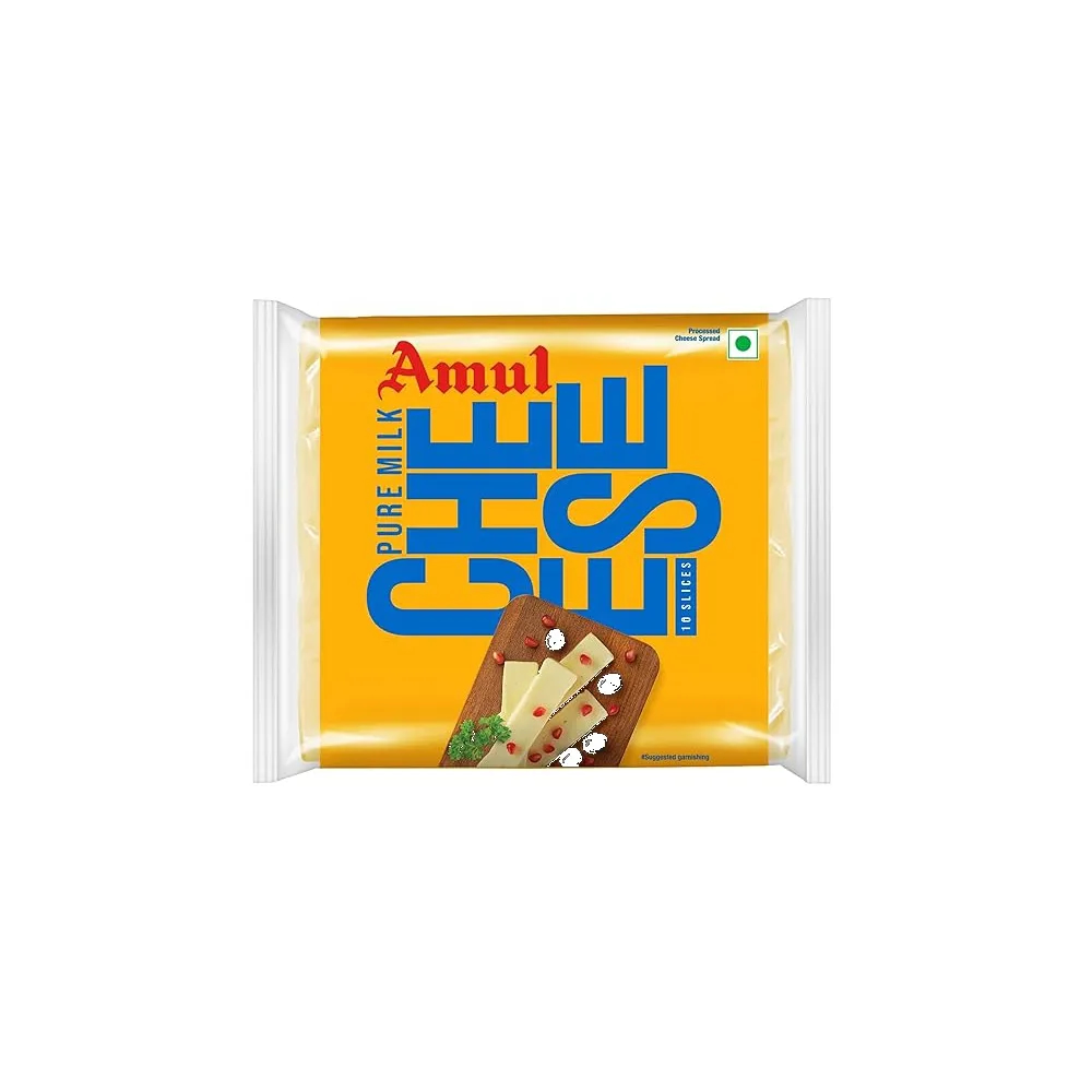 Amul Cheese Slice 200GM
