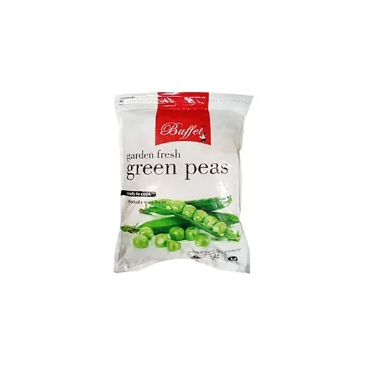 Buffet Green Peas 1Kg