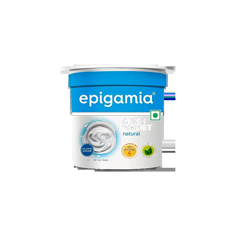 Epigamia Natural Greek Yogurt 85G