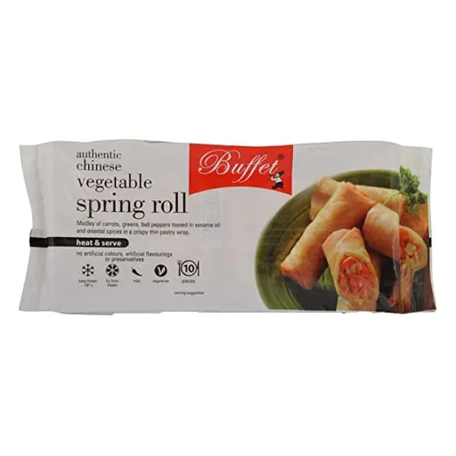 Buffet Veg Spring Roll