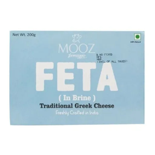 Mooz Feta In Brine