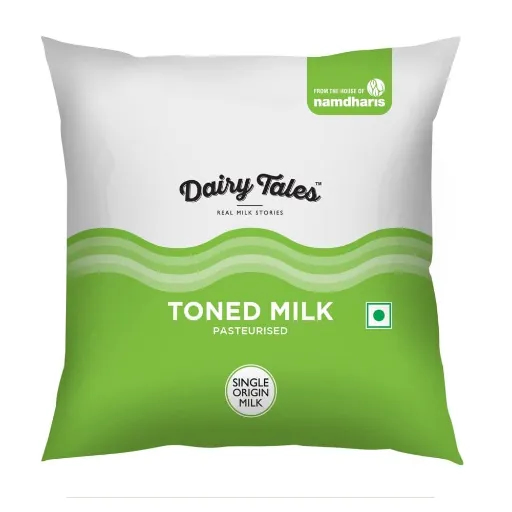 Dairy Tales Toned Milk