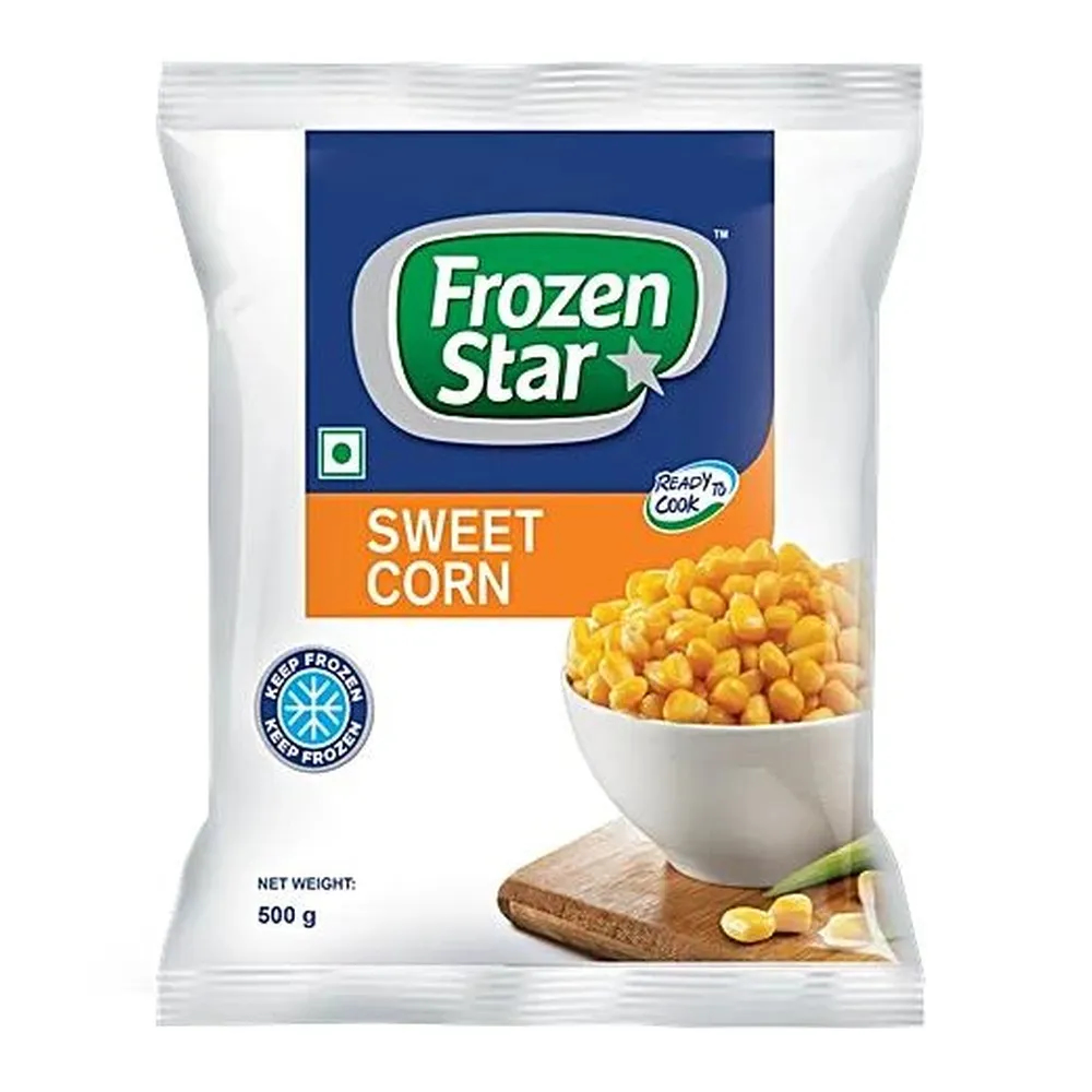 Frozen Star Sweet Corn 500G