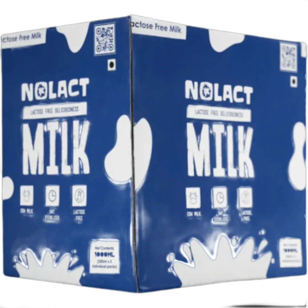 No Lact Lactose Free Milk 1 Ltr