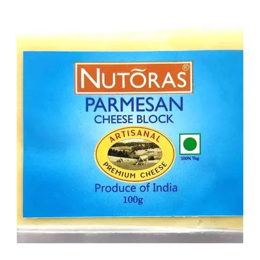 Nutoras Parmesan Cheese Block
