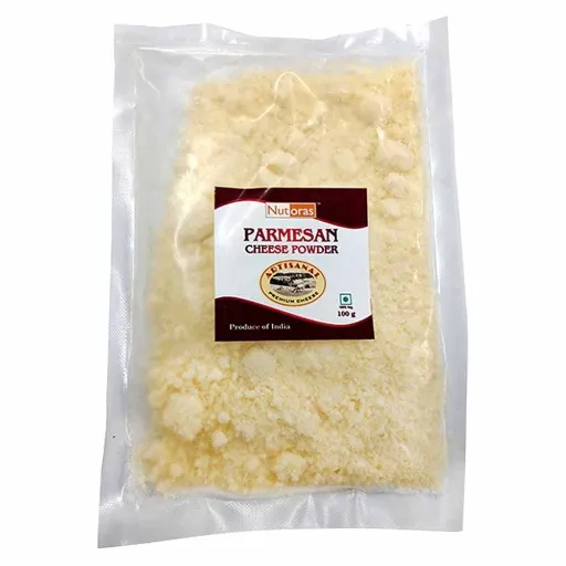 Nutoras Parmesan Cheese Powder