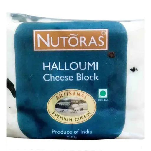 Nutoras Halloumi Cheese