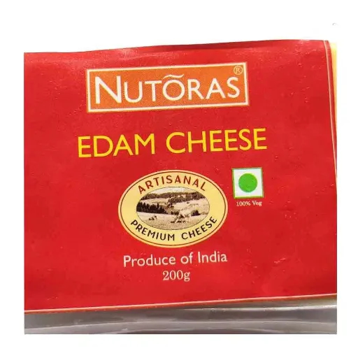 Nutoras Cheese Edam  Block
