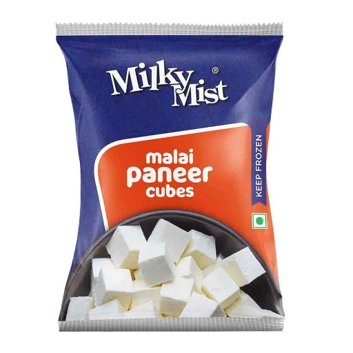 Milky Mist Frozen Paneer Cubes