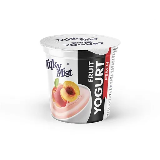 Milky Mist Fruit Yogurt Peach