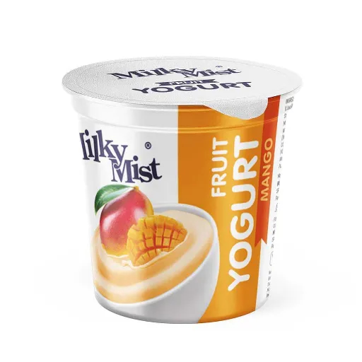 Milky Mist Fruit Yogurt Mango