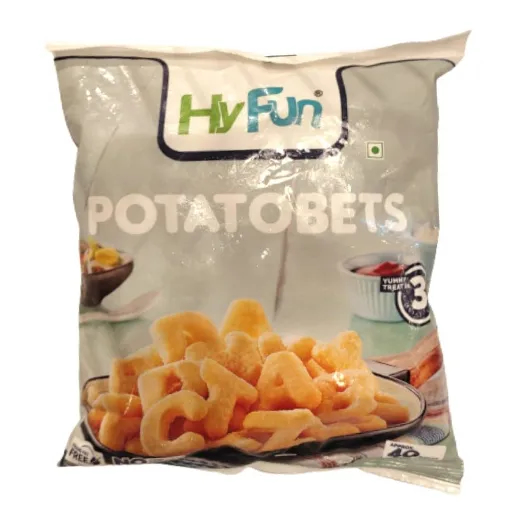 Hyfun Foods Potatobets
