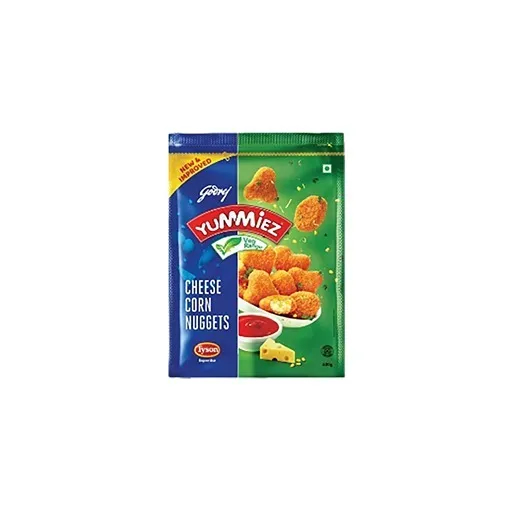 Yummiez Cheese Corn Nuggets