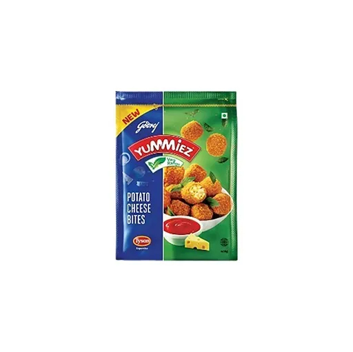 Yummiez Potato Cheese Bites