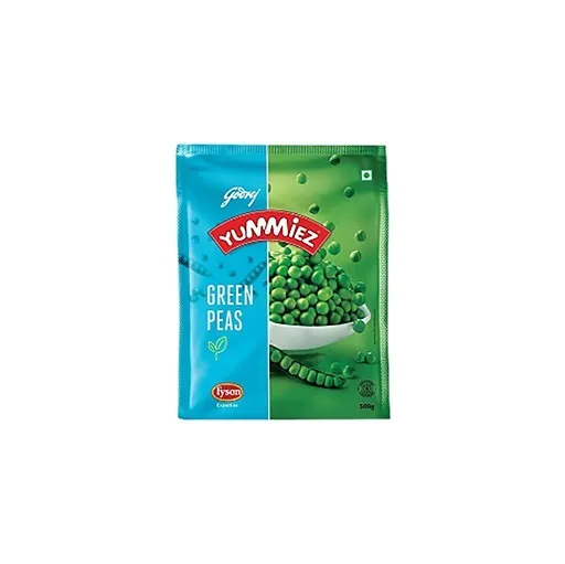 Yummiez Green Peas