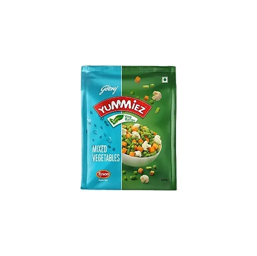 Yummiez Mix Vegitable