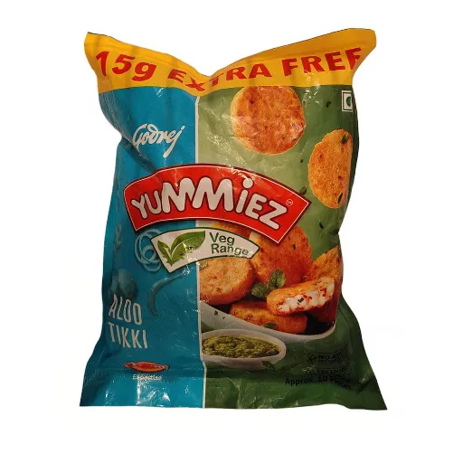 Yummiez Aloo Tikki