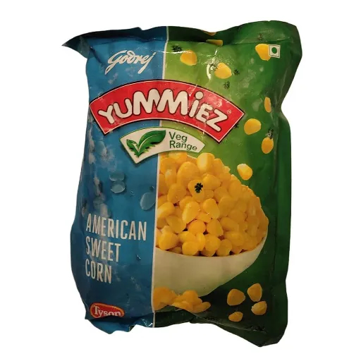 Yummiez American Sweet Corn