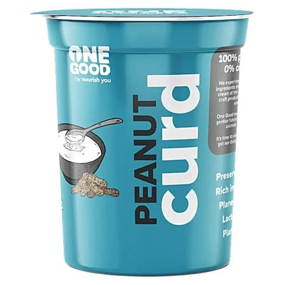 One Good - Peanut Curd - 500G