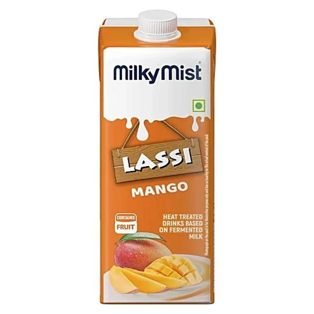 Milkymist Mango Lassi 200Ml