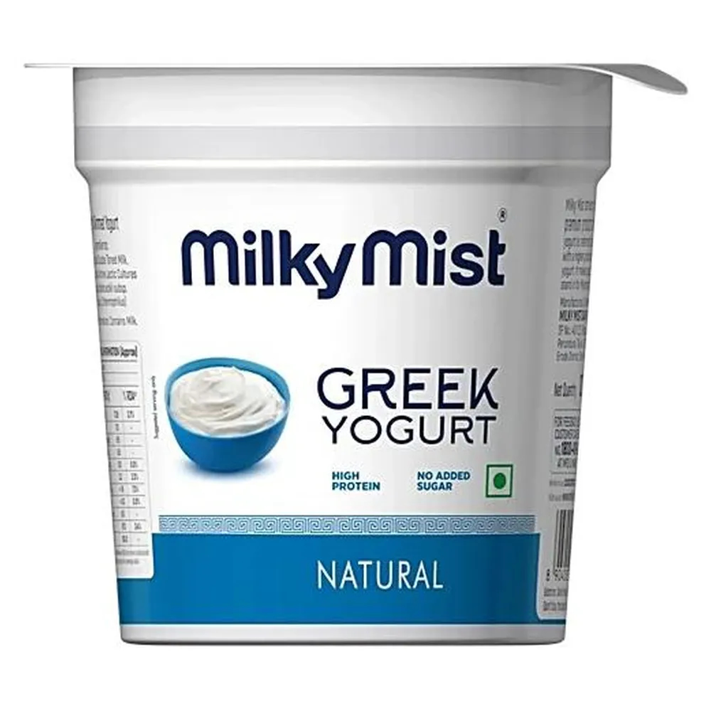 Milky Misty Greek Yogurt - 100 G