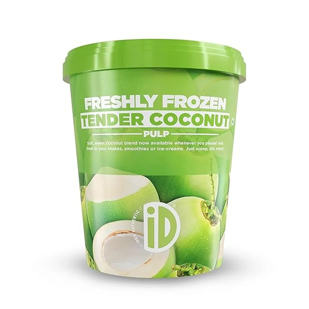 Id Fresh Frozen Tendercoconut Pulp 500Ml
