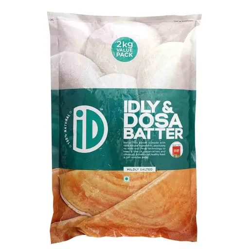 Id Special Idly Dosa Batter 2Kg