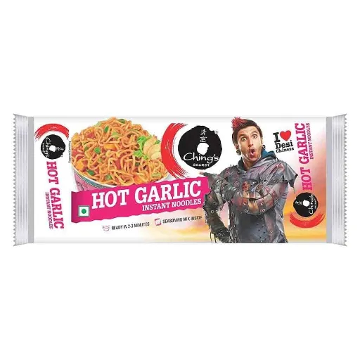 Chings Hot Garlic Noodles