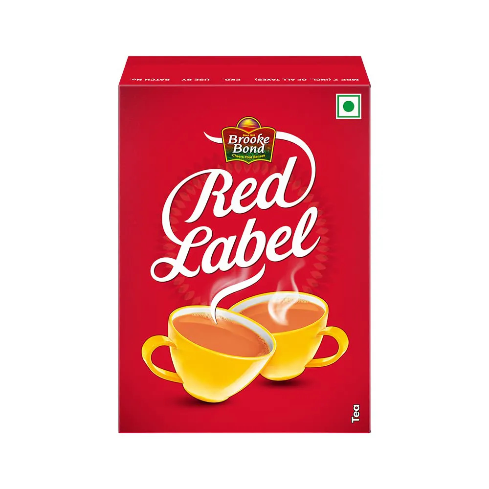 Brooke Bond Red Label