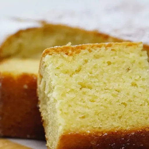 Omega Eggless Butter Cake
