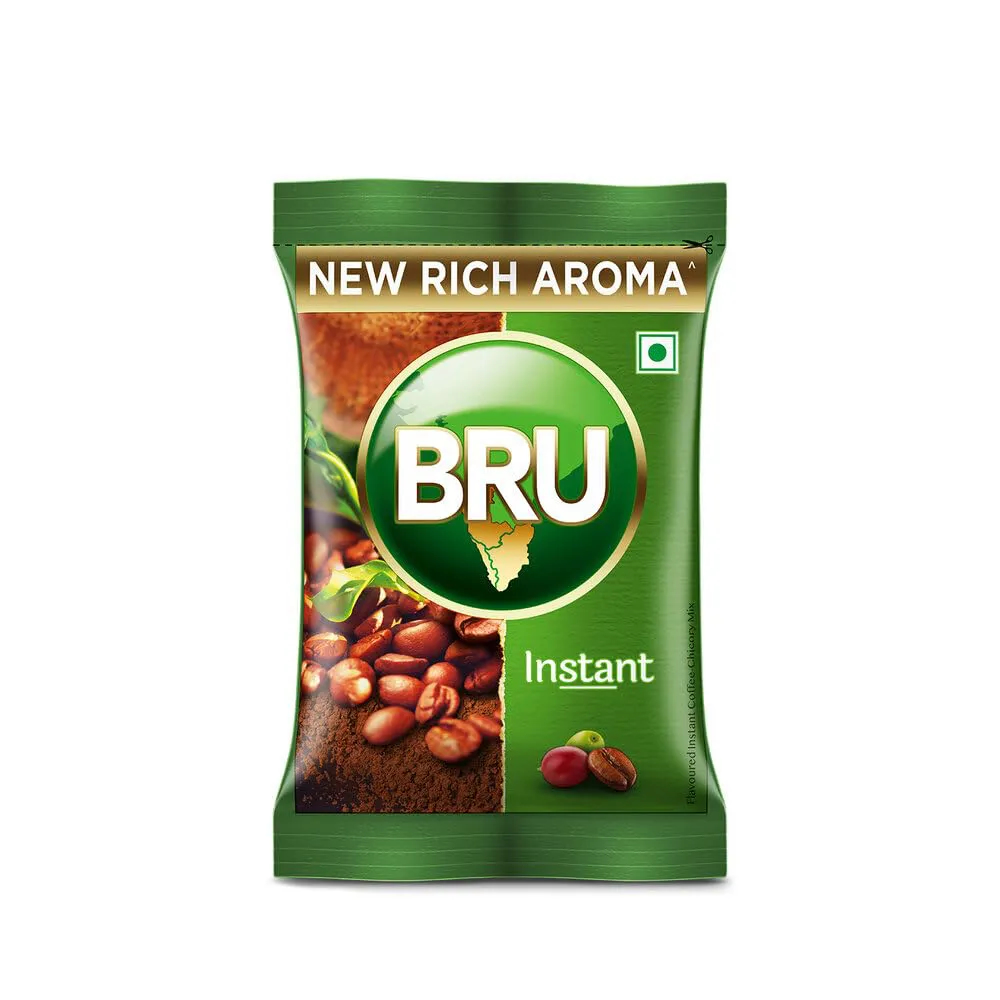 Bru Instant Coffee 50 Gm