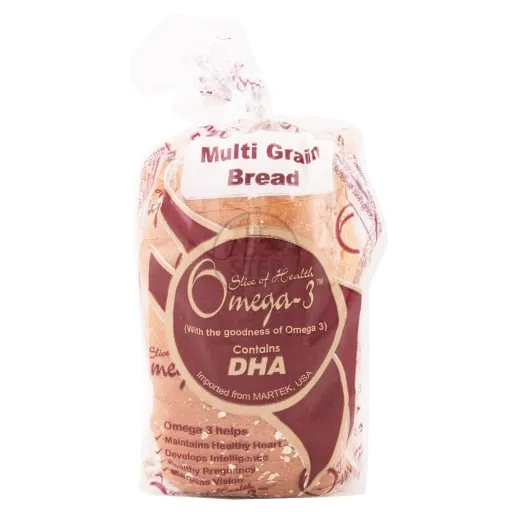Omega Multigrain Bread