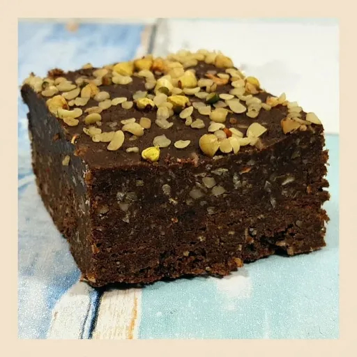 Omega Eggless Choc Cake
