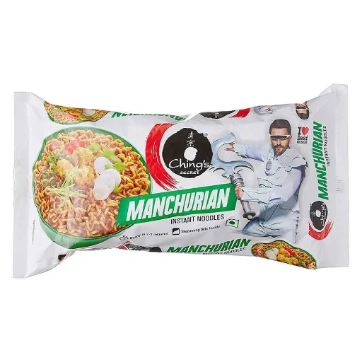 Chings Manchurian Noodles