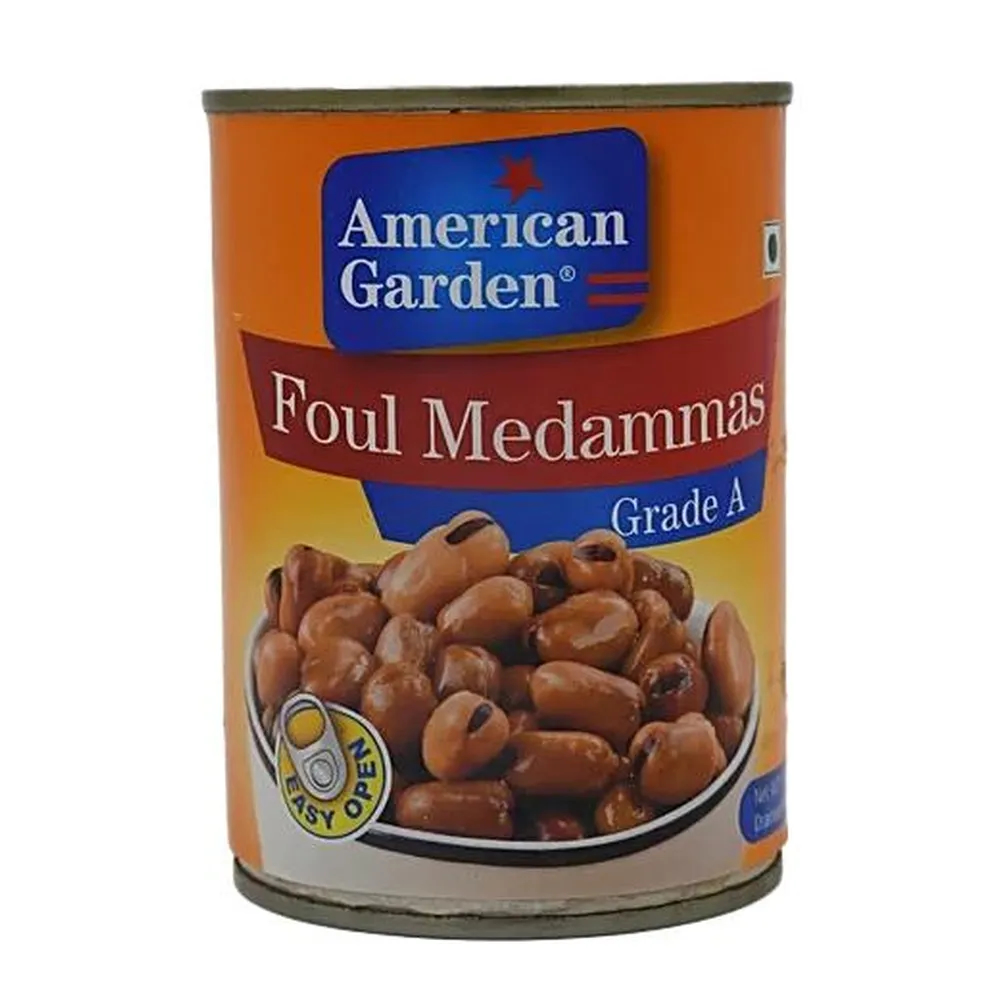 Ag Foul Medammes 400Gms