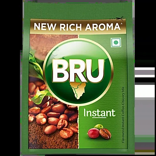 Bru Instant Coffee 100 Gm