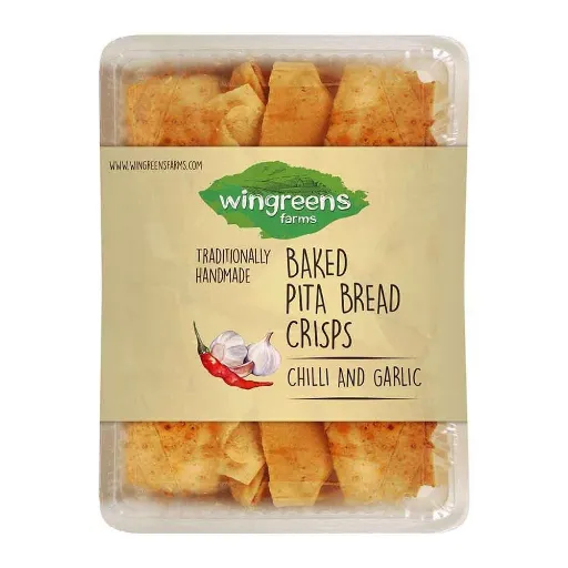 Wingreens Chili Garlic Pita