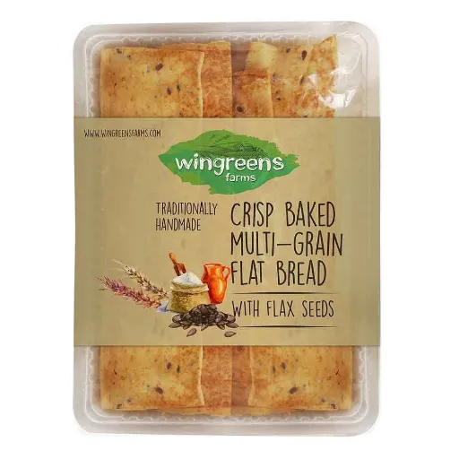 Wingreens Multigrain Pita