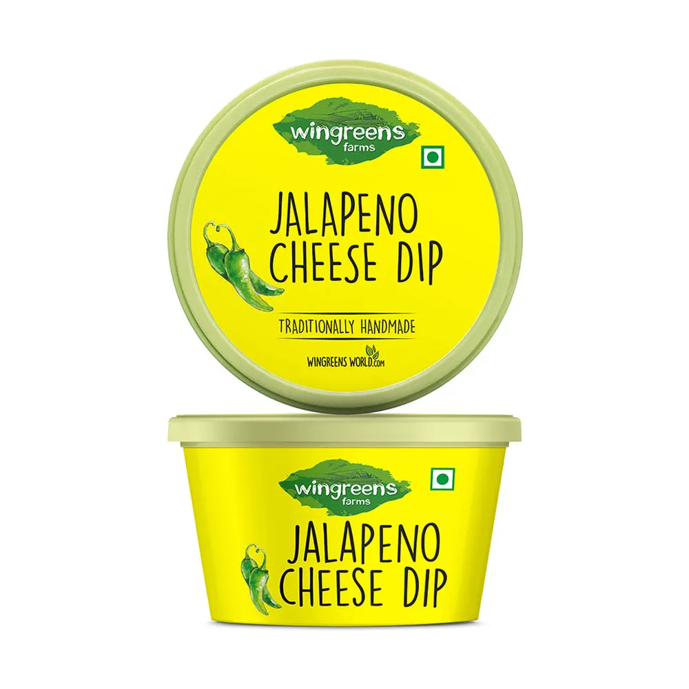 Wingreens Jalapeno Cheese Dip