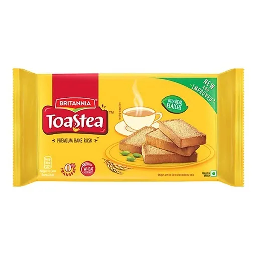 Britannia Prem Bake Rusk Bread Toast