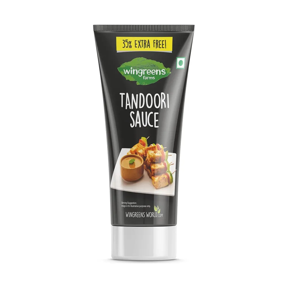 Wingreens Tandoori Sauce