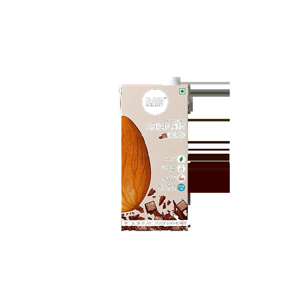 Raw Pressery Nut Milk Cacao