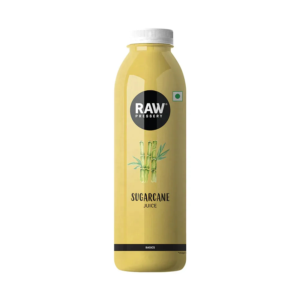 Raw Pressery Juice Sugarcane