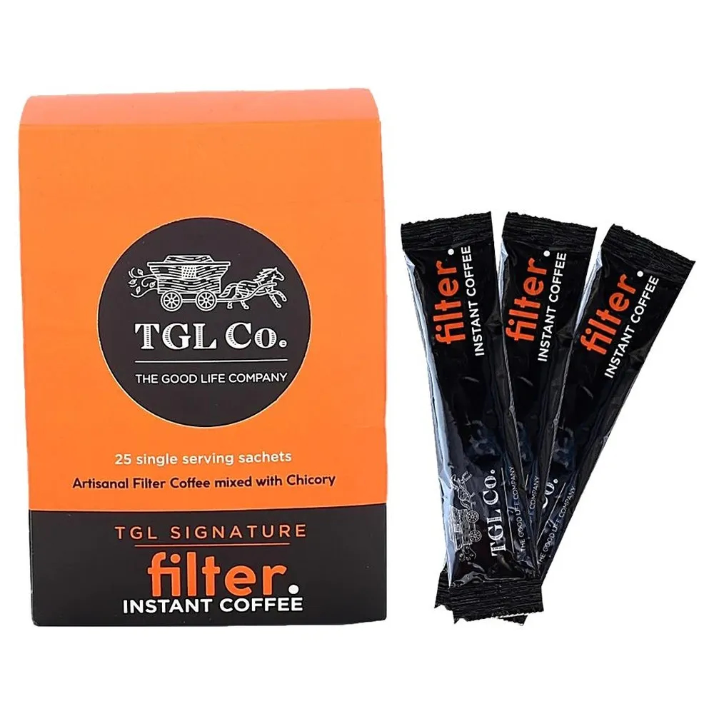 Tgl Co. Tgl Singnature Filter Coffee (25