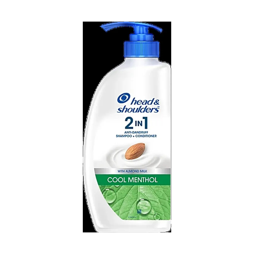 Head & Sholuder Shampoo Cool Mentol