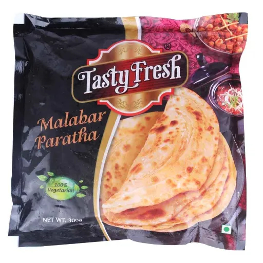 Tasty Fresh Malabar Paratha