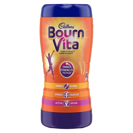 Cadburry Bournvita